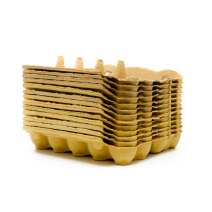 Eierschachteln im Bund