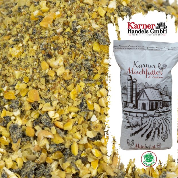 Karner Bio Legehennenkonzentrat 25 kg