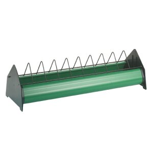 Futtertrog Kunststoff 75 x 20 cm für Hennen