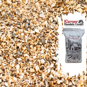 Muschelgrit 1-4 mm 14 kg für starke Eierschalen