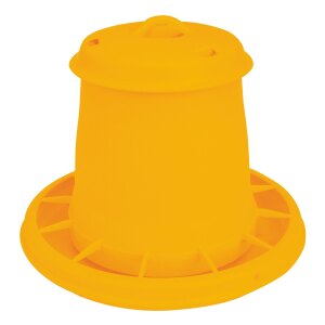 Futterautomat für Geflügel 5,25 l / 3,5 kg, Kunststoff