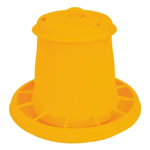 Futterautomat f&uuml;r Gefl&uuml;gel 5,25 l / 3,5 kg, Kunststoff