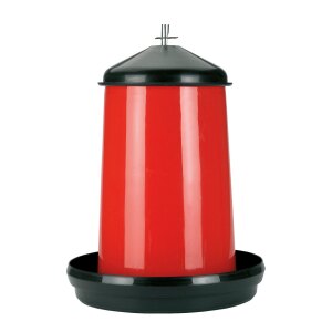 Futterautomat für Hühner 27 l / 18 kg, Kunststoff
