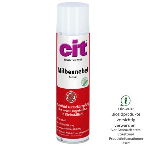 CIT Milbennebel-Automat 400 ml