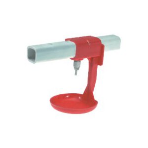 Nippeltränke für Geflügel bis 130 Tiere