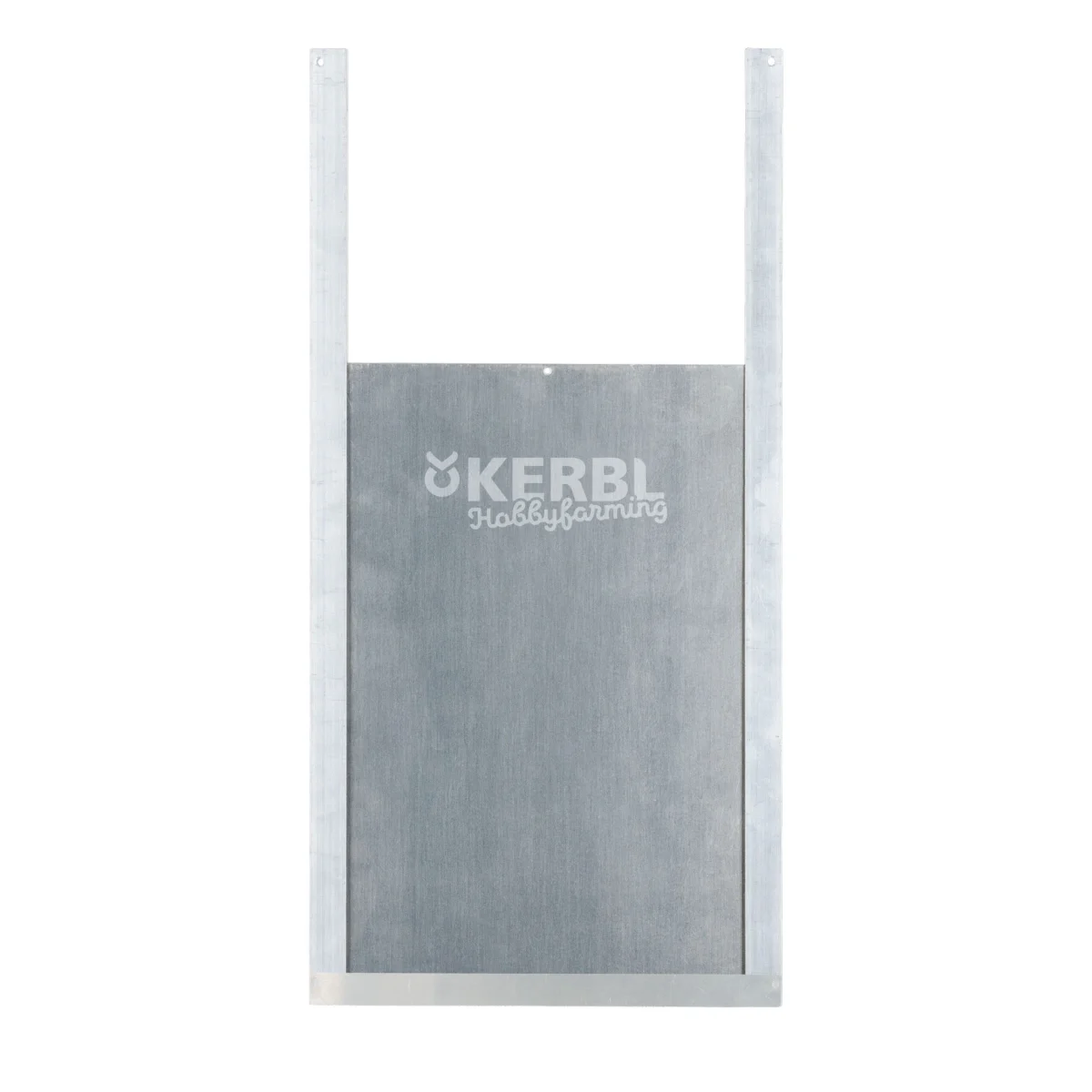 Alu-Klappe f&uuml;r H&uuml;hnerstall, 220 &times; 330 mm