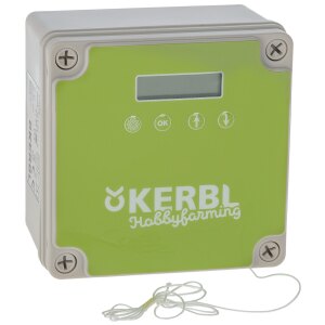 Steuerung f&uuml;r Automatische H&uuml;hnert&uuml;r