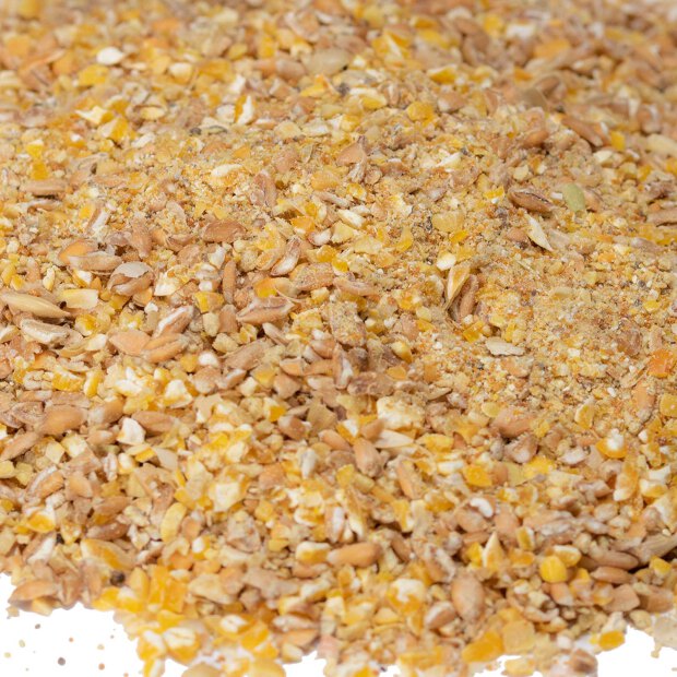 Bio Kükenfutter mehlig 9 kg