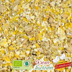 Bio Junghennenfutter 25kg