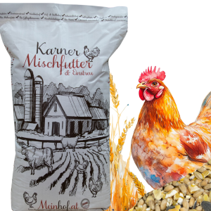 Bio Geflügelkörnermix 25 kg