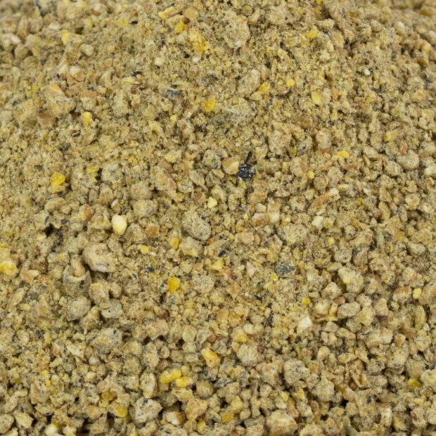 Bio Geflügelstarter granuliert 9 kg