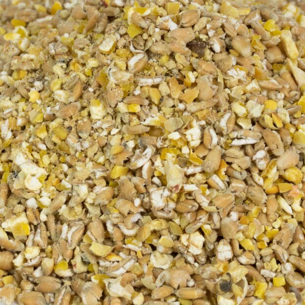 Bio Mastfutter mehlig 25kg