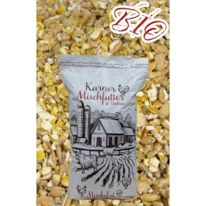 Bio Mastfutter mehlig 25kg