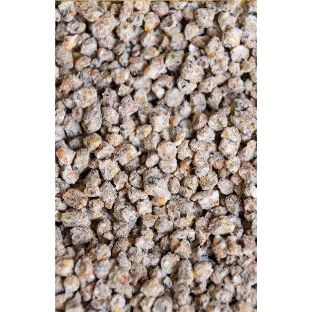 Bio Mastfutter granuliert 25 kg