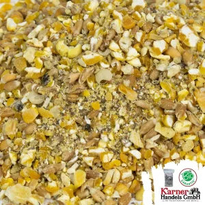 Karner Bio Legehennenfutter mehlig 25 kg