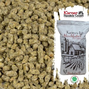 Karner Bio Legehennenfutter pelletiert 25 kg