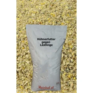 Meinhof Legehennenfutter gegen L&auml;stlinge mit MeidArom 25 kg