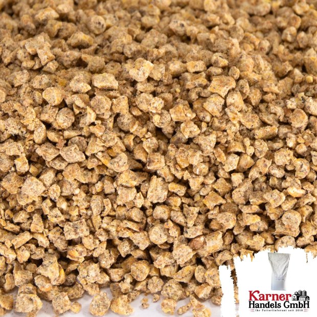 Meinhof Legehennenfutter gekrümelt 25 kg