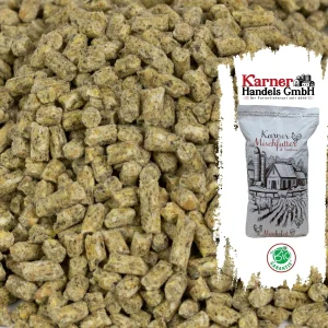 Bio Legehennenfutter pelletiert 9 kg