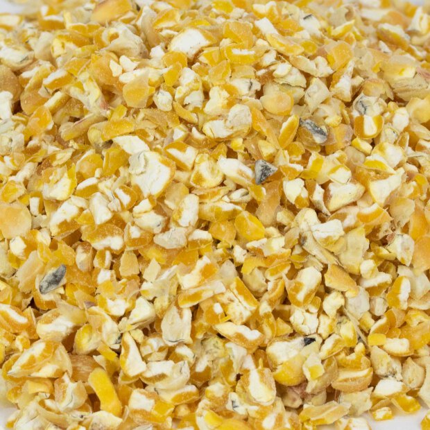 Bio Maisschrot 25 kg