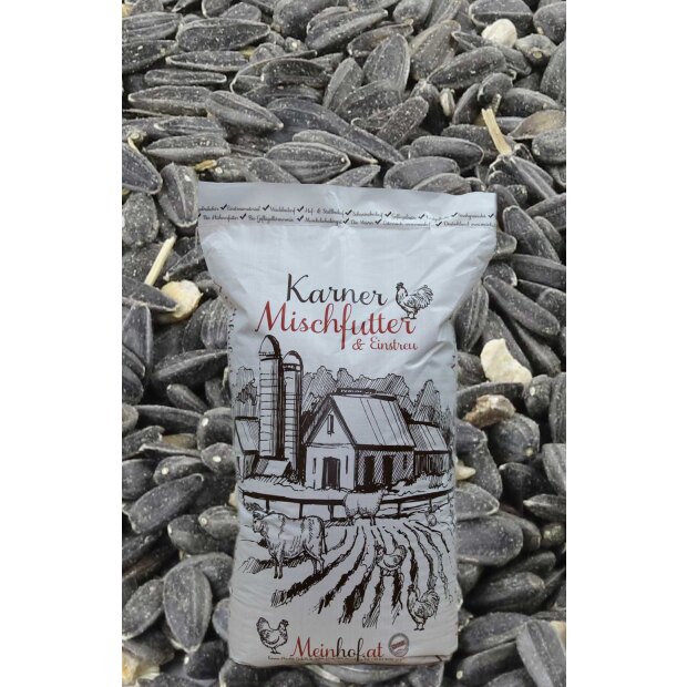 Bio Sonnenblumenkerne 15 kg