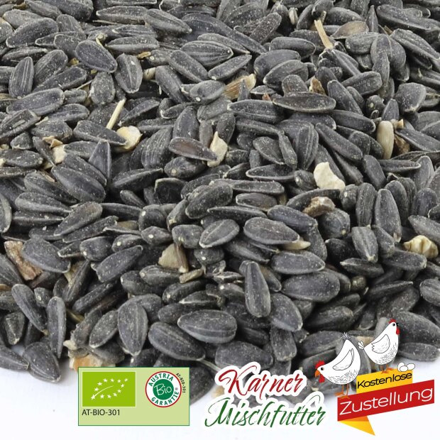 Bio Sonnenblumenkerne 6 kg