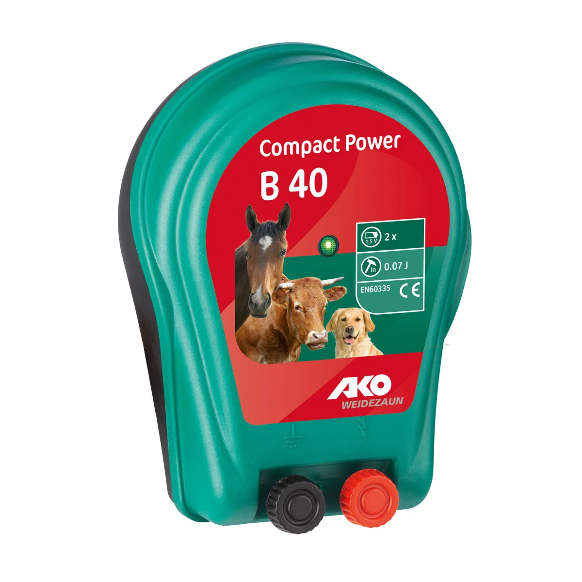 Compact Power B 40