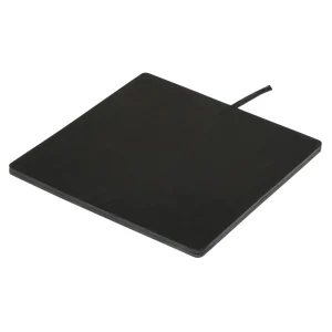 Gummi-Heizplatte f&uuml;r Gefl&uuml;geltr&auml;nken und Kleintiere, 24 x 24 cm, 18 Watt
