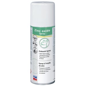 Zinkoxid-Salbenspray 200 ml f&uuml;r Tiere