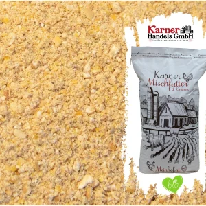 Karner Bio Wachtel-Legefutter 20 kg