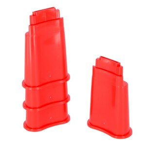 Standf&uuml;&szlig;e f&uuml;r K&uuml;kentr&auml;nken 3,5 und 5,5 l, 4er-Set