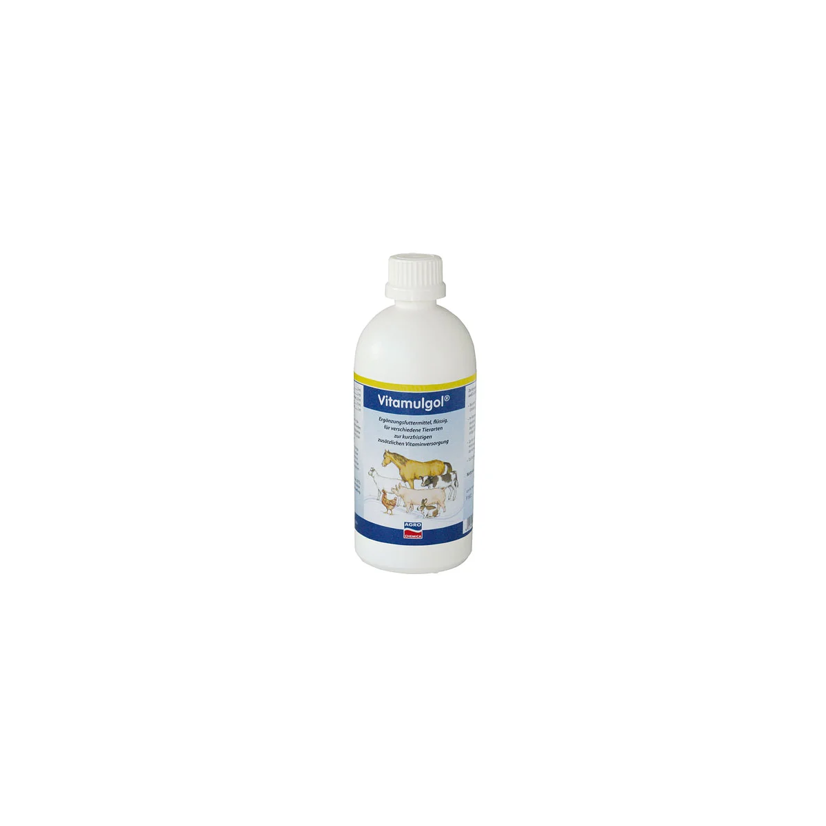 Vitamulgol Liquid Vitaminkonzentrat 500 ml