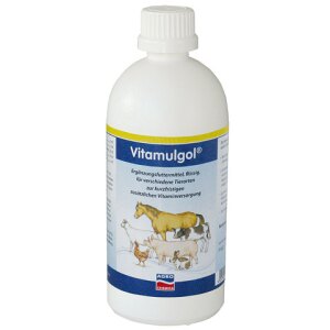 Vitamulgol Liquid Vitaminkonzentrat 500 ml