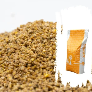 Hermys K&uuml;kenkorn Plus 25kg, mit Coccidioseabwehr