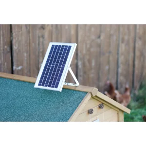 Solar-Akku-Set für Automatische Hühnertür