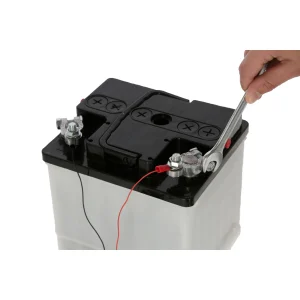 Anschlusskabel für Auto- und Weidezaunbatterie