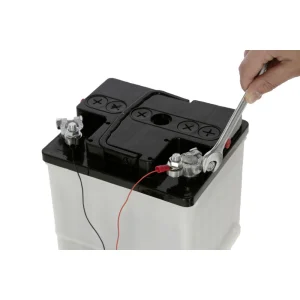 Anschlusskabel für Auto- und Weidezaunbatterie