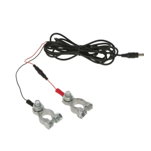Anschlusskabel für Auto- und Weidezaunbatterie