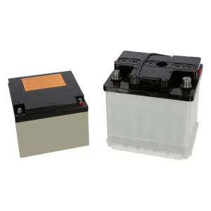 Anschlusskabel für Auto- und Weidezaunbatterie