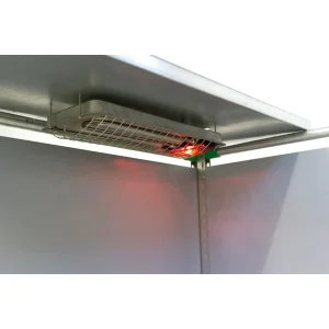 SunnyBoy W&auml;rmestrahlger&auml;t 150 Watt, Edelstahlgeh&auml;use
