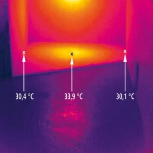 SunnyBoy W&auml;rmestrahlger&auml;t 150 Watt, Edelstahlgeh&auml;use