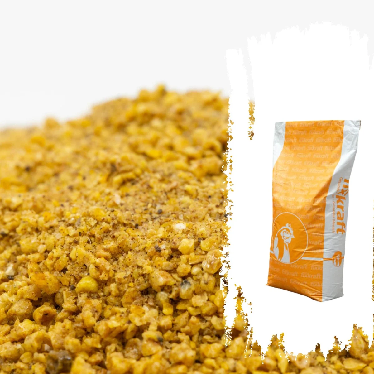 Hermys Fasan &amp; Pute 1, Aufzuchtsfutter 25 kg