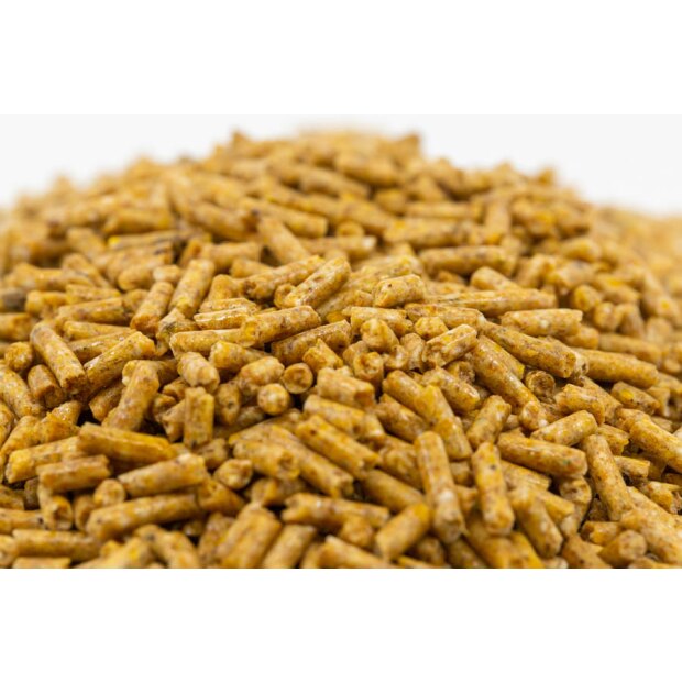 Hermys Pute 2 mit Coccidioseabwehrstoff 25 kg