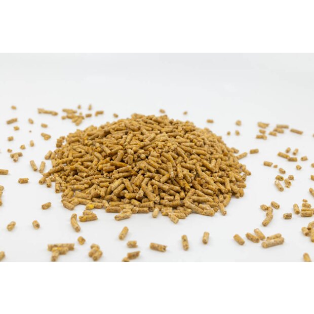 Hermys Pute 2 mit Coccidioseabwehrstoff 25 kg