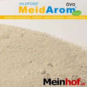 MeidArom &Ouml;VO Futtermittelzusatz gegen L&auml;stlinge, 25 kg