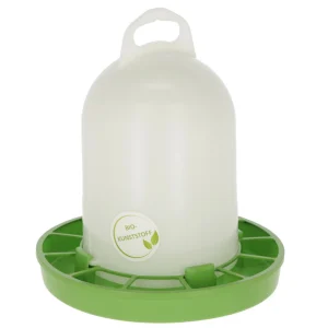 Bio-Futterautomat 1 kg, 2,5 kg, 4 kg Bio-Kunststoff