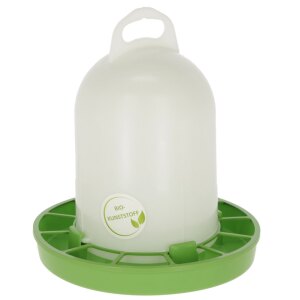 Bio-Futterautomat 4 kg, Bio-Kunststoff (Stükerjürgen)