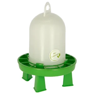 Standfüße 4er-Pack für Bio-Futterautomat 2,5 und 4 kg