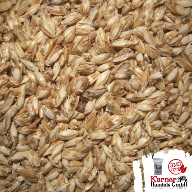 Karner Bio Dinkelspelzen, gereinigt & entstaubt, im 6 kg Sack