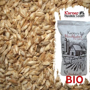Karner Bio Dinkelspelzen, gereinigt & entstaubt, im 6 kg Sack